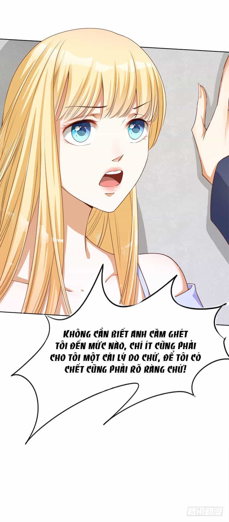 Lãnh Hôn Cuồng Ái - Chương 20 - ảnh 25