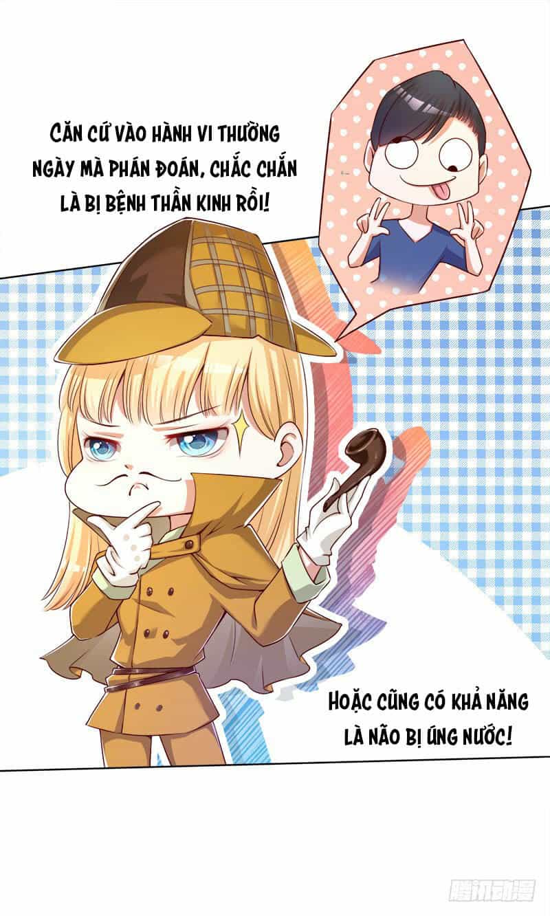 Lãnh Hôn Cuồng Ái - Chương 21 - ảnh 11
