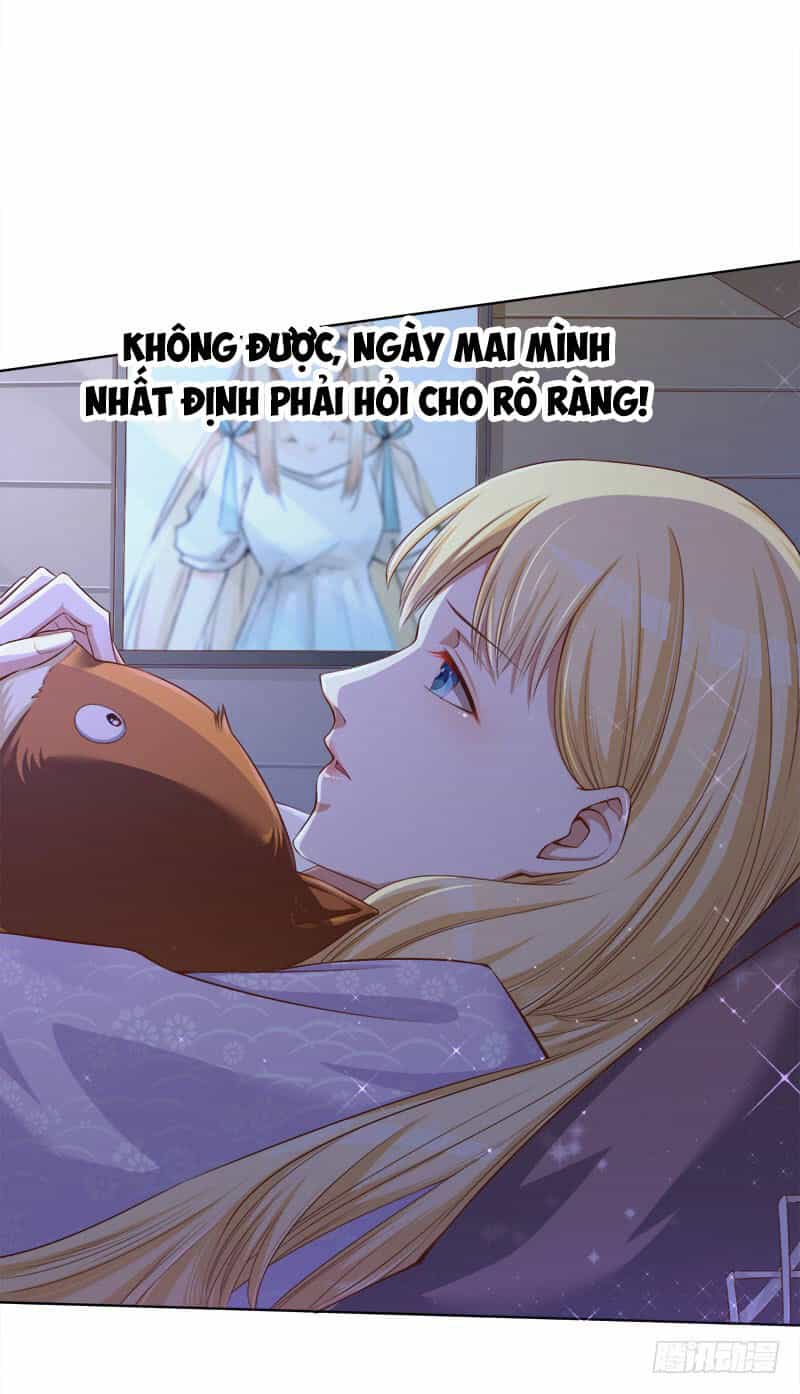 Lãnh Hôn Cuồng Ái - Chương 21 - ảnh 3