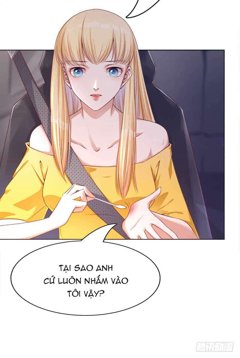 Lãnh Hôn Cuồng Ái - Chương 21 - ảnh 32