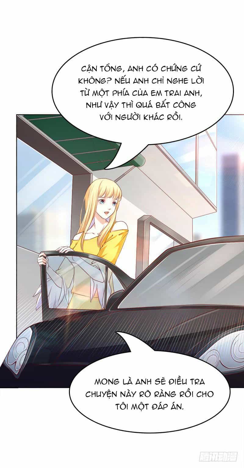 Lãnh Hôn Cuồng Ái - Chương 21 - ảnh 39