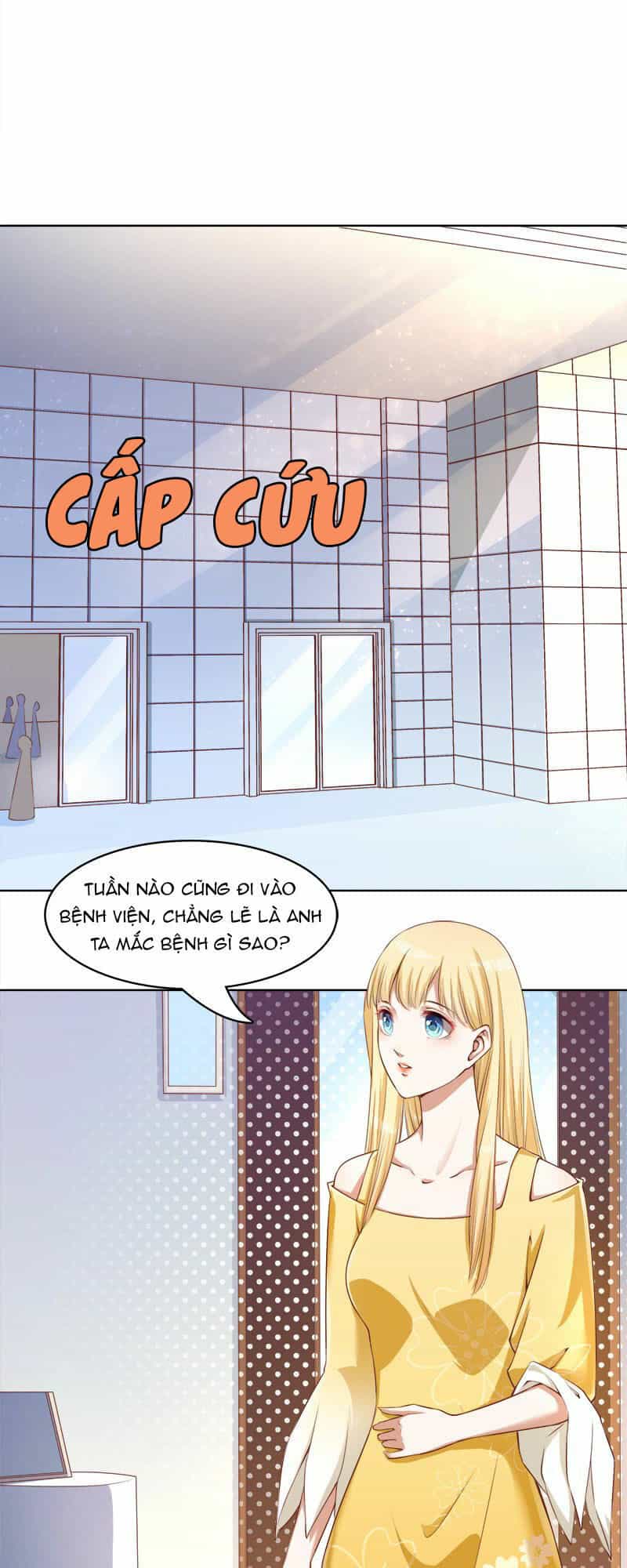 Lãnh Hôn Cuồng Ái - Chương 21 - ảnh 9