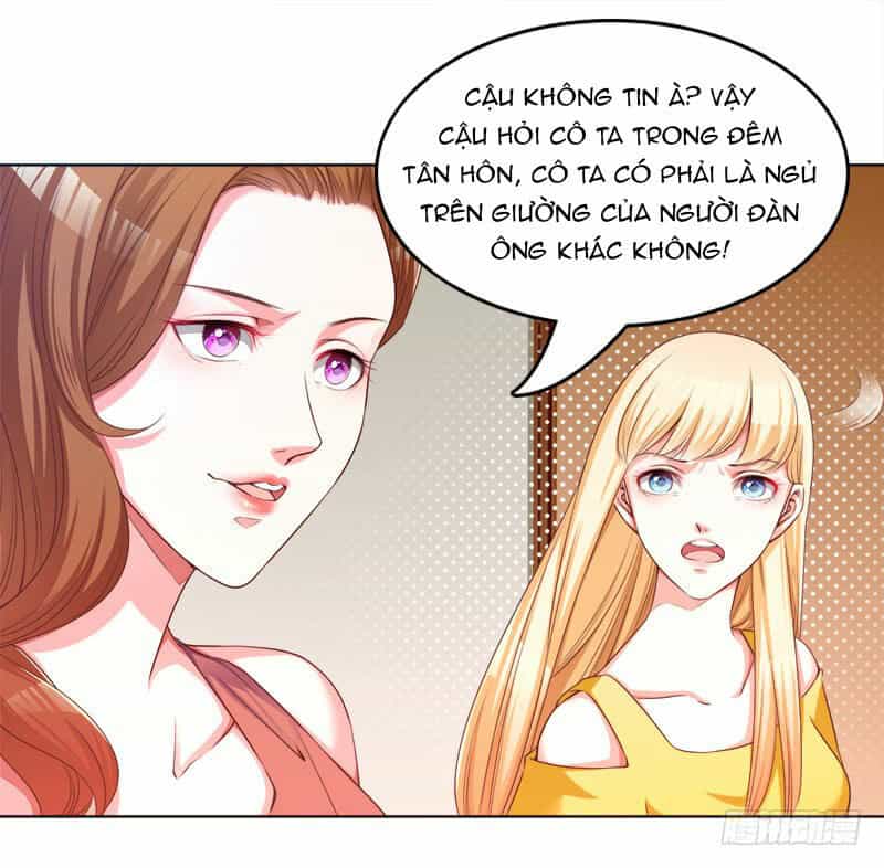 Lãnh Hôn Cuồng Ái - Chương 22 - ảnh 17