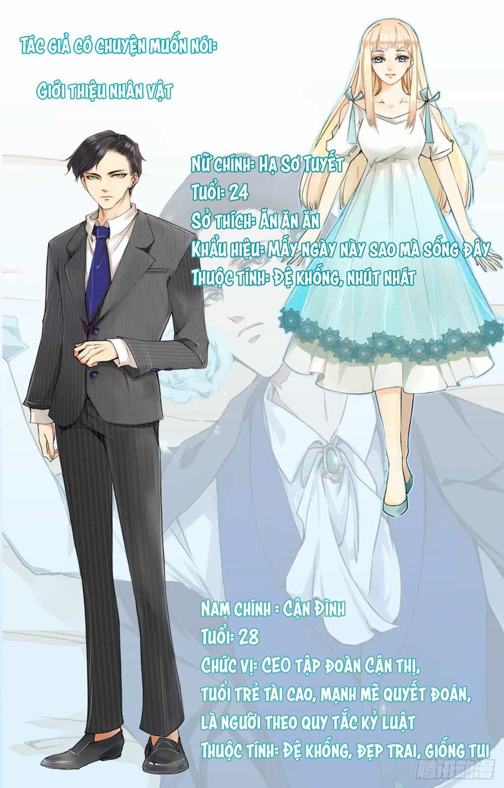 Lãnh Hôn Cuồng Ái - Chương 3 - ảnh 35