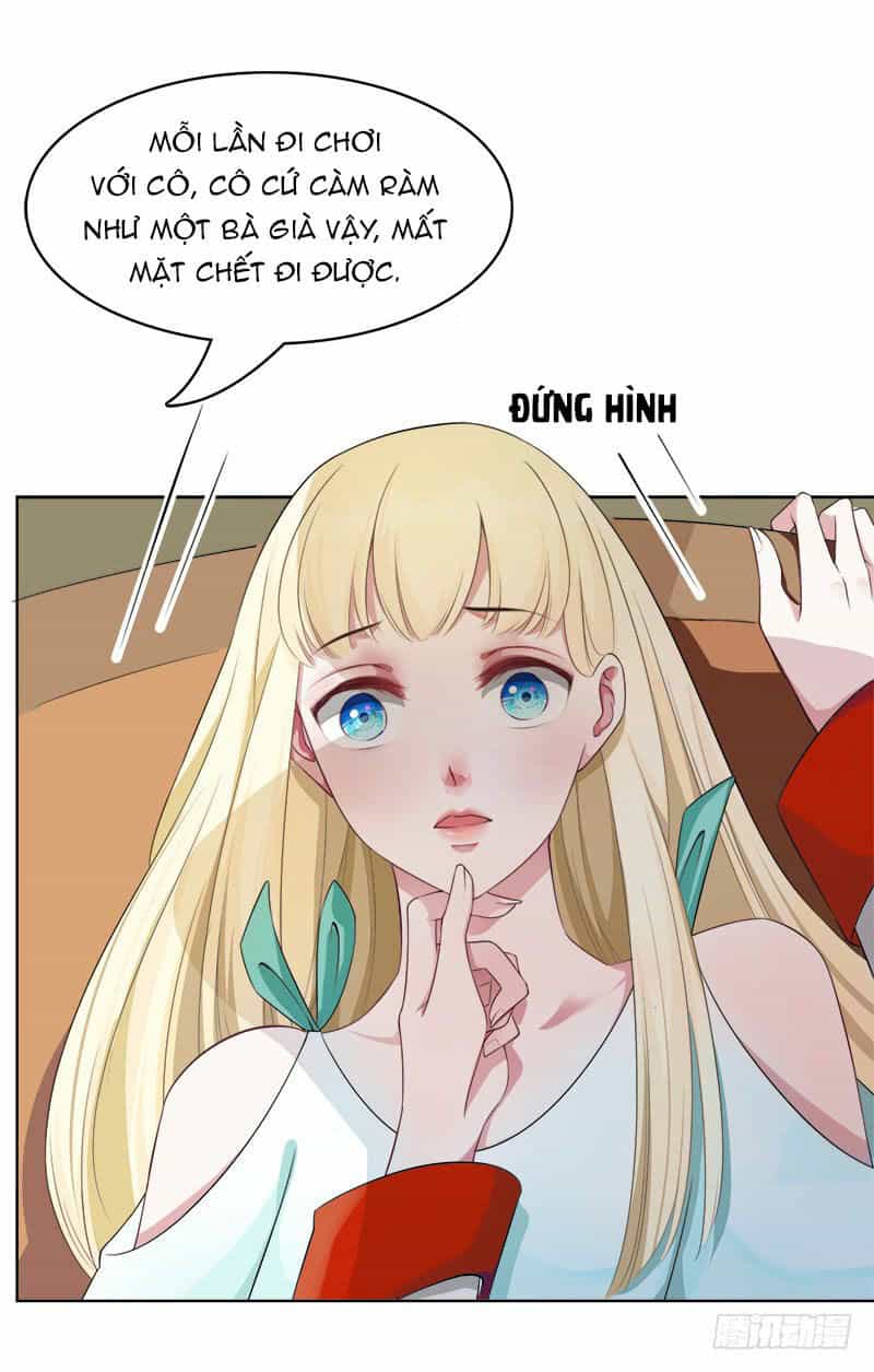 Lãnh Hôn Cuồng Ái - Chương 7 - ảnh 16