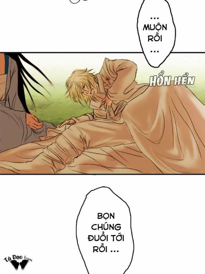 Lãnh Huyết Vương (King) - Chương 1 - ảnh 113