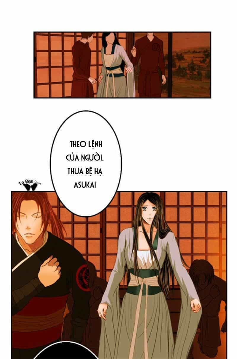 Lãnh Huyết Vương (King) - Chương 2 - ảnh 86