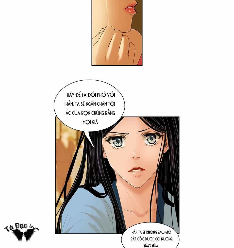 Lãnh Huyết Vương (King) - Chương 3 - ảnh 38