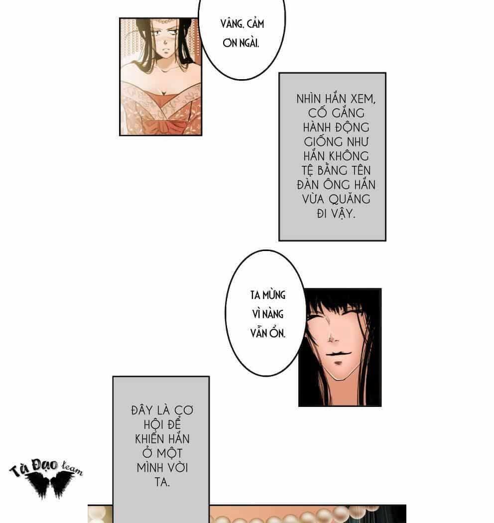Lãnh Huyết Vương (King) - Chương 3 - ảnh 72