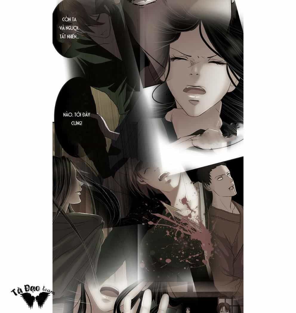 Lãnh Huyết Vương (King) - Chương 3 - ảnh 9