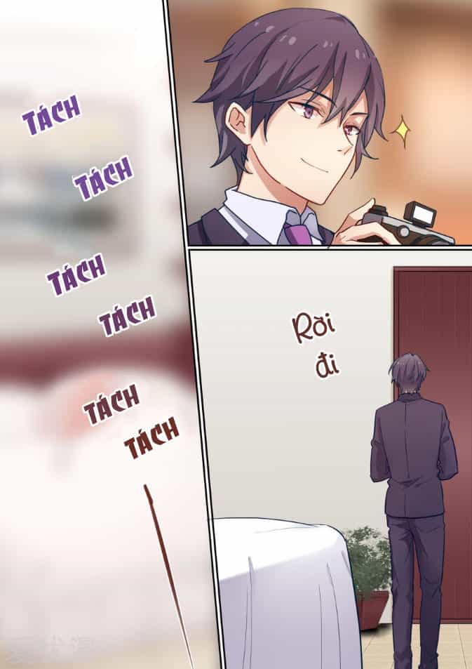 Lãnh Khốc Tổng Tài Đích Hạ Thiên - Chương 15 - ảnh 5