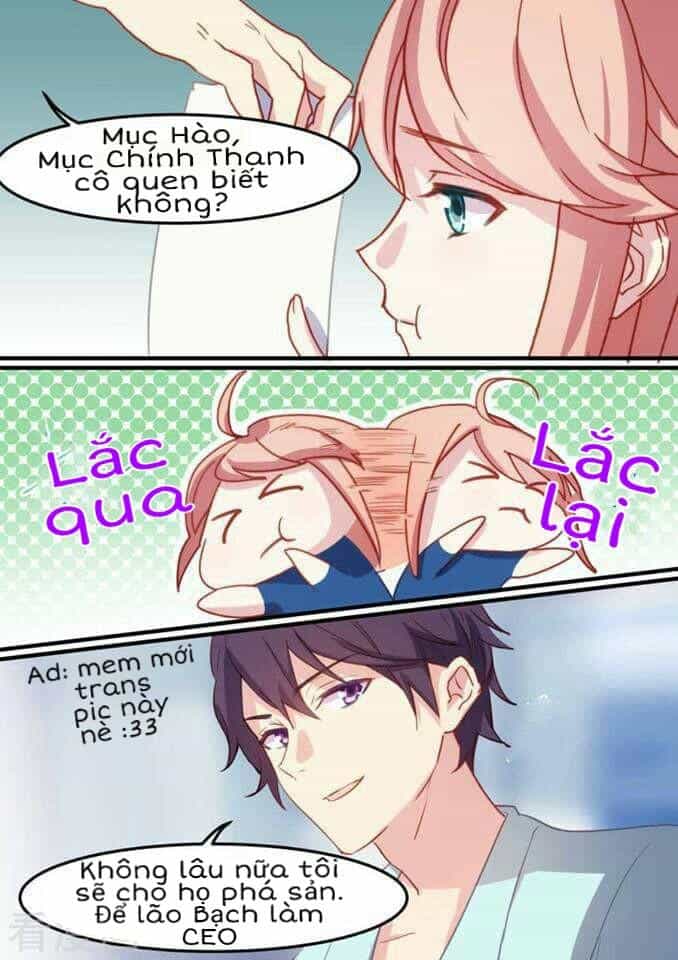 Lãnh Khốc Tổng Tài Đích Hạ Thiên - Chương 30 - ảnh 12
