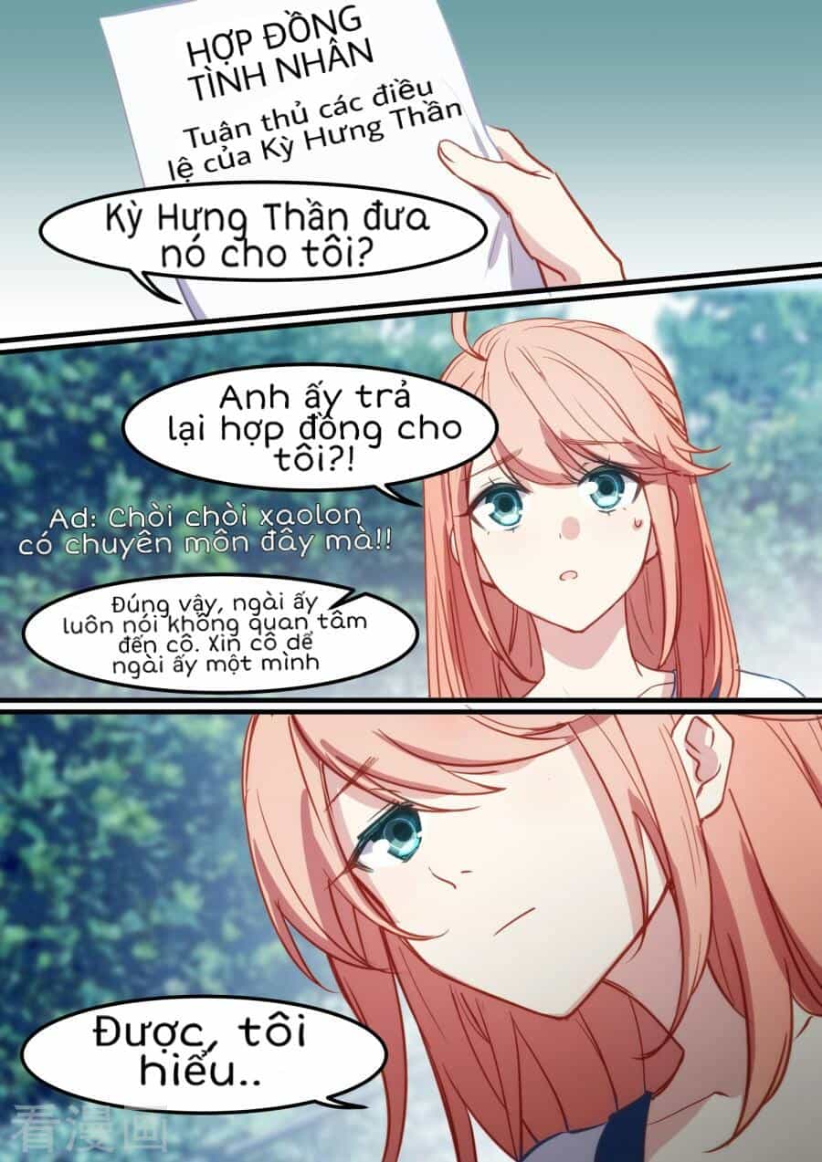 Lãnh Khốc Tổng Tài Đích Hạ Thiên - Chương 31 - ảnh 12