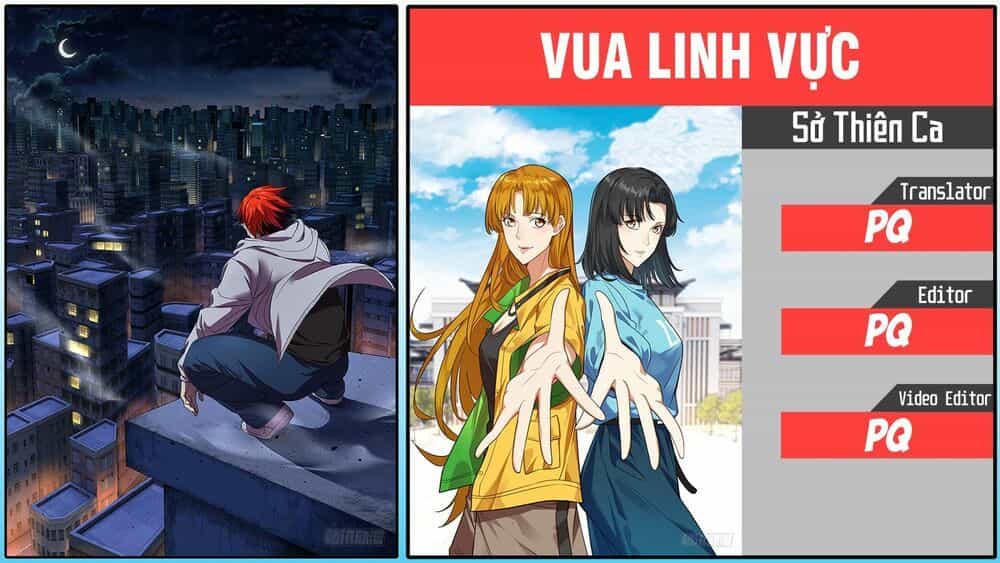 Lãnh Vực Quái Vật - Chương 10 - ảnh 1