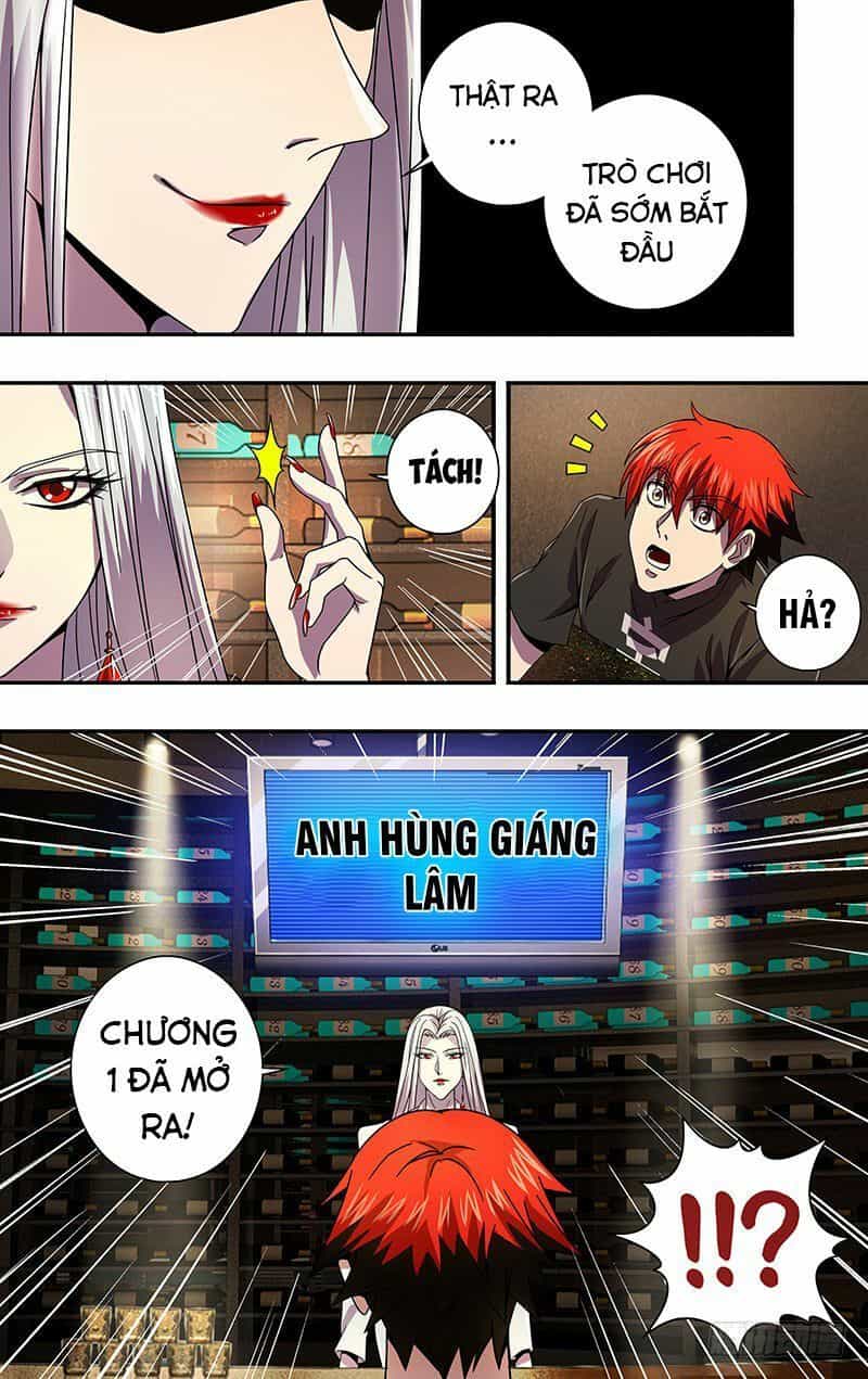 Lãnh Vực Quái Vật - Chương 3 - ảnh 9