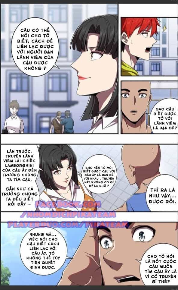 Lãnh Vực Quái Vật - Chương 79 - ảnh 15