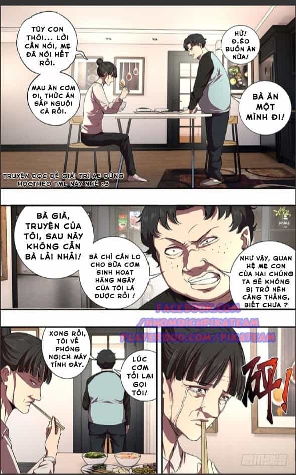 Lãnh Vực Quái Vật - Chương 81 - ảnh 11