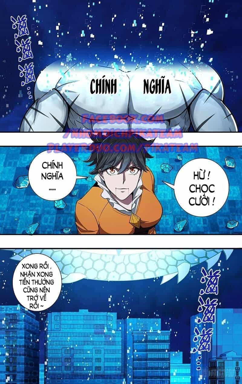 Lãnh Vực Quái Vật - Chương 93 - ảnh 15