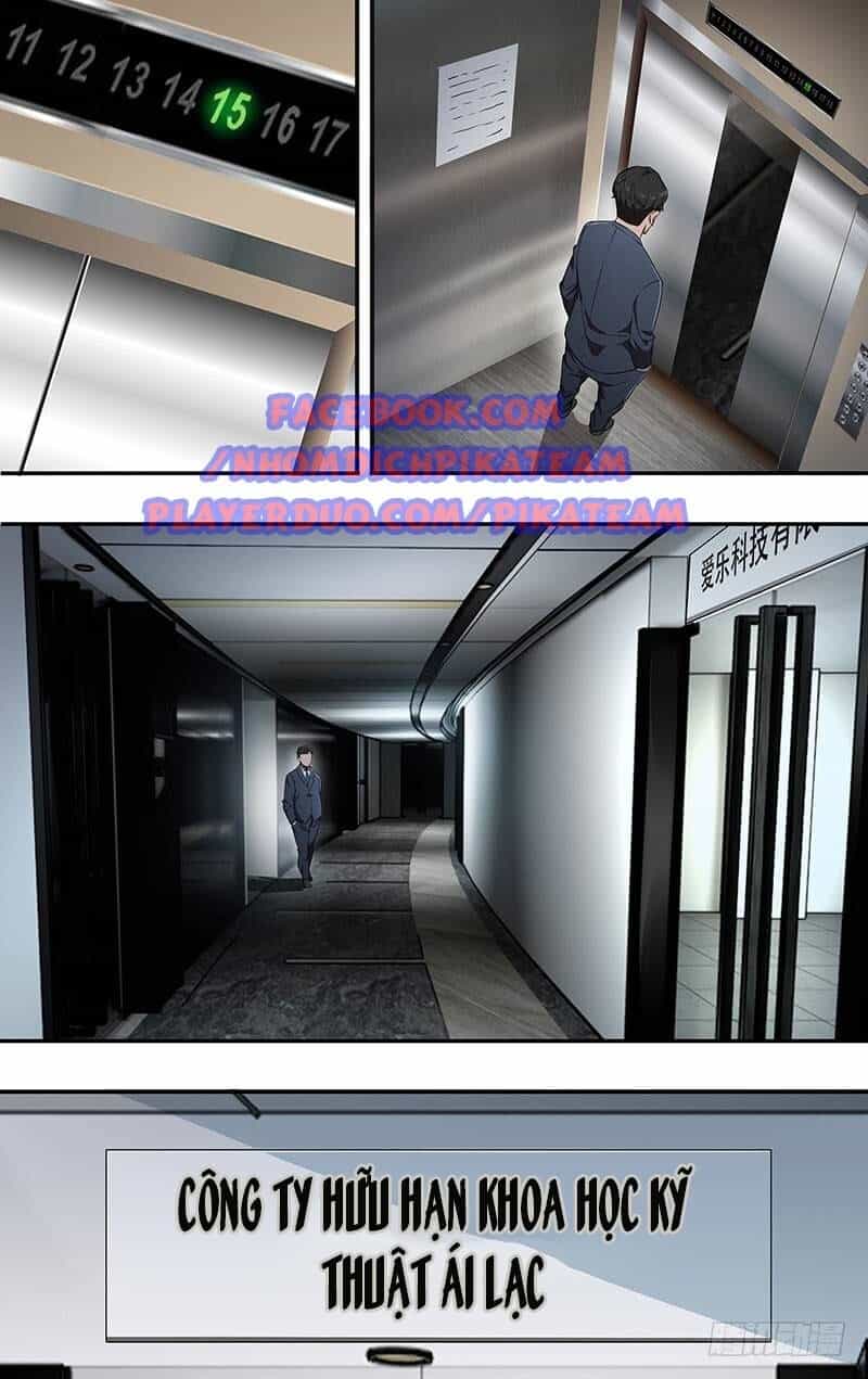 Lãnh Vực Quái Vật - Chương 103 - ảnh 9