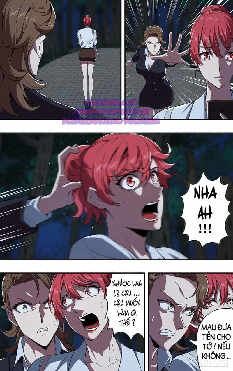 Lãnh Vực Quái Vật - Chương 109 - ảnh 19