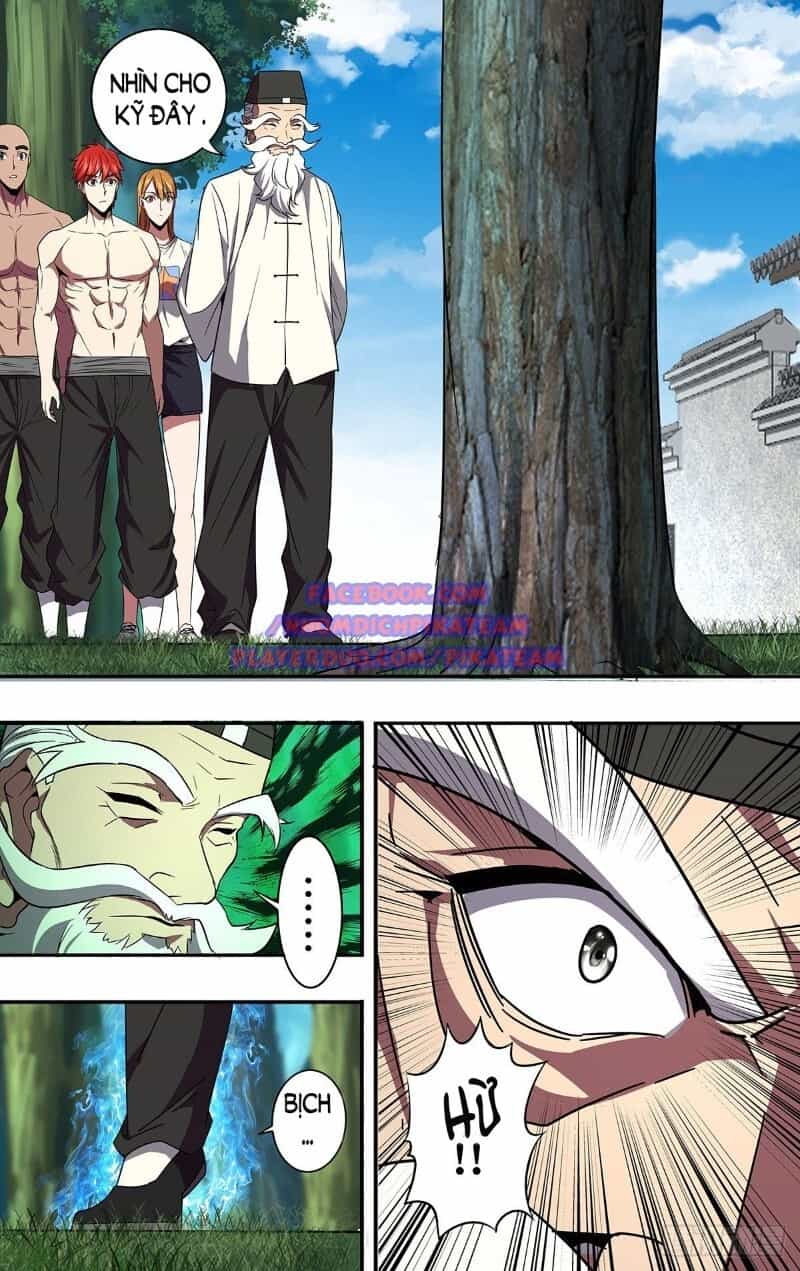 Lãnh Vực Quái Vật - Chương 133 - ảnh 10
