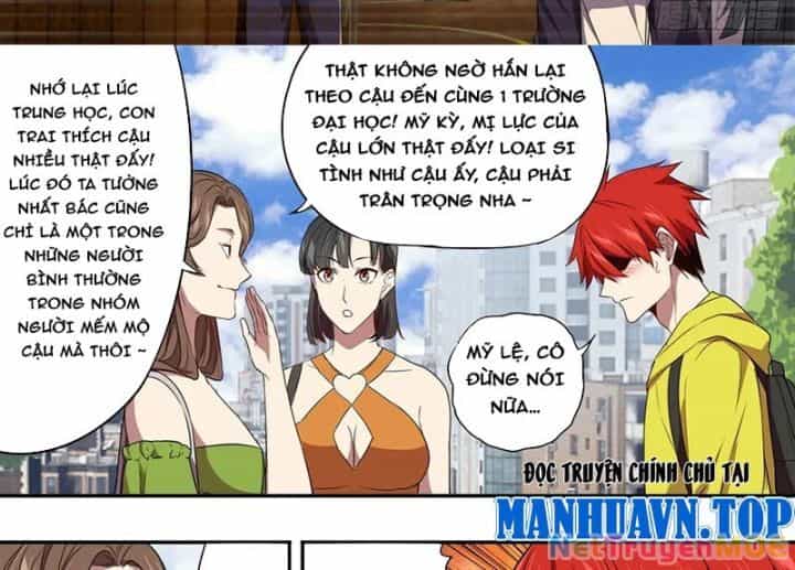 Lãnh Vực Quái Vật - Chương 146 - ảnh 14