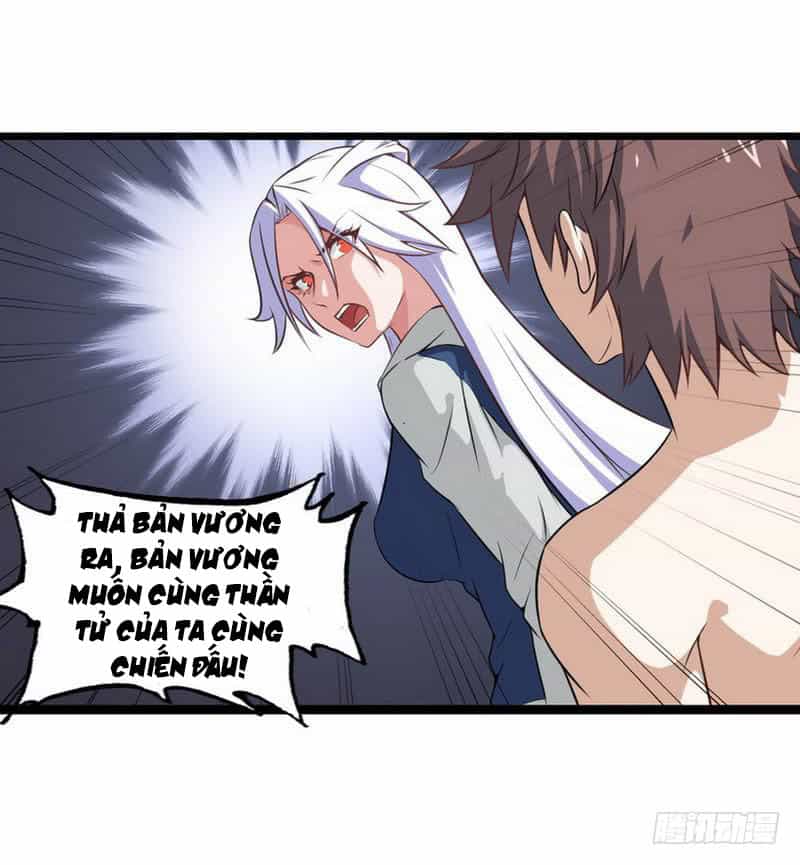 Lão Bà Của Ta Là Ma Vương Đại Nhân - Chương 4 - ảnh 20