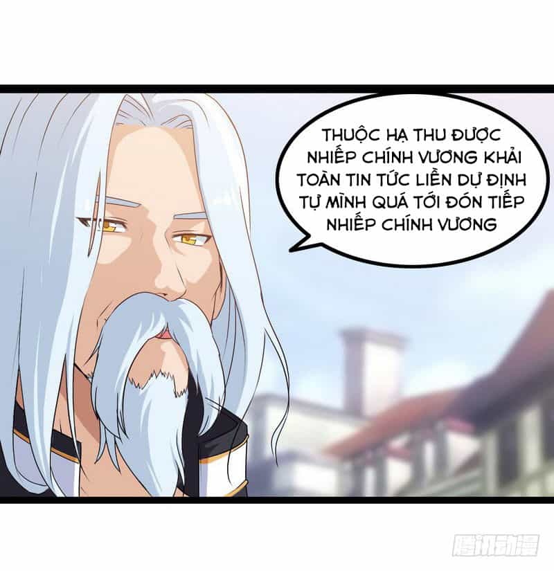 Lão Bà Của Ta Là Ma Vương Đại Nhân - Chương 8 - ảnh 10