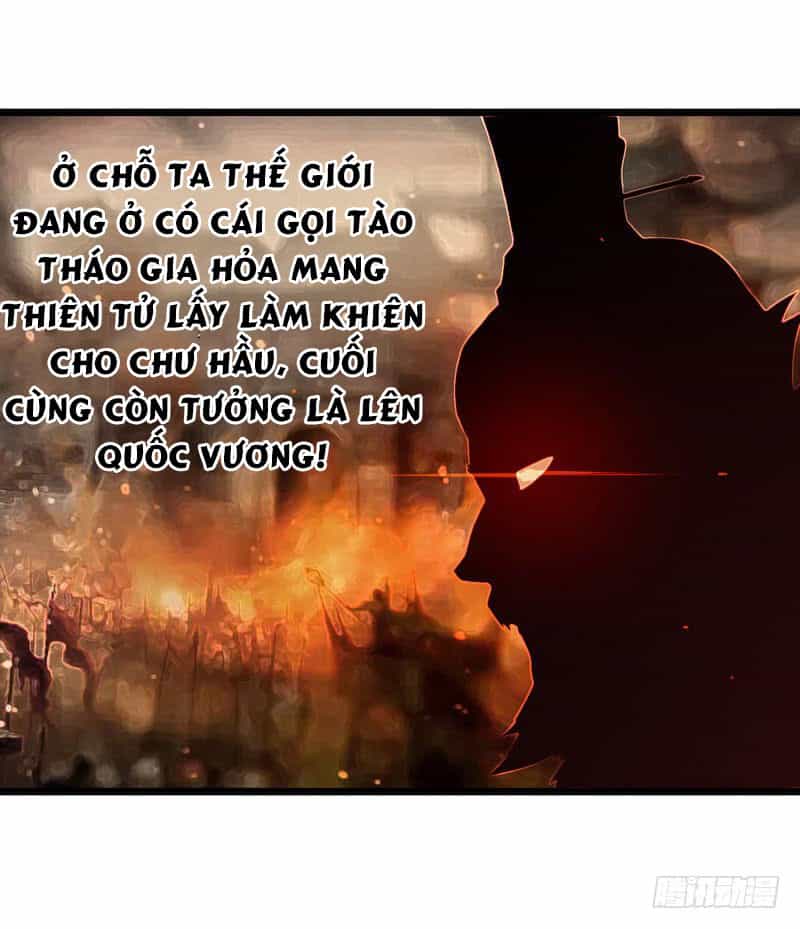 Lão Bà Của Ta Là Ma Vương Đại Nhân - Chương 9 - ảnh 12