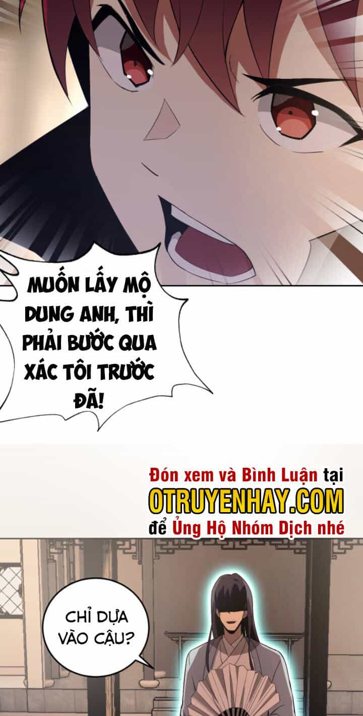 Lão Bà Ta Là Minh Chủ Võ Lâm - Chương 10 - ảnh 20
