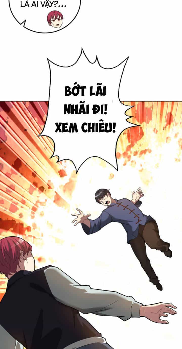 Lão Bà Ta Là Minh Chủ Võ Lâm - Chương 6 - ảnh 17