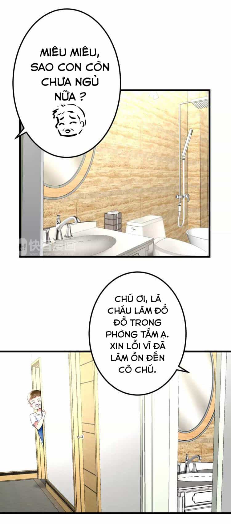 Lão Ca Minh Tinh, Mời Xuất Chiêu! - Chương 3 - ảnh 11