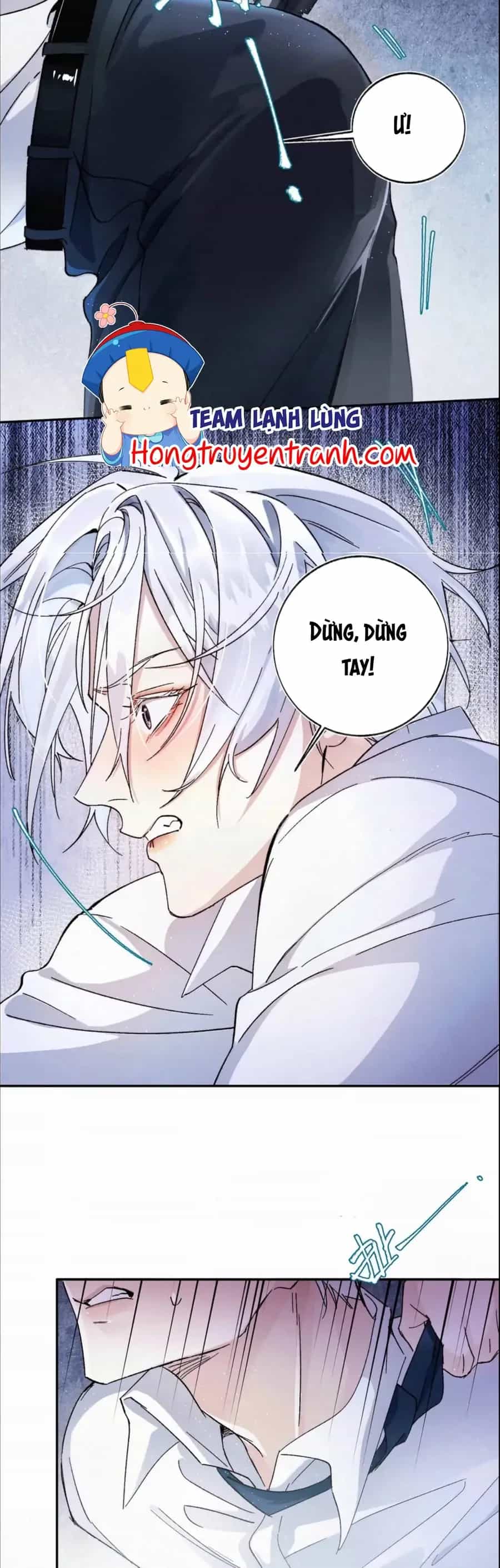 Lão Đại Lạnh Lùng Sau Khi Bị Đùa Bỡn Chỉ Biết Ỉ Ôi Khóc Lóc. - Chương 41 - ảnh 5