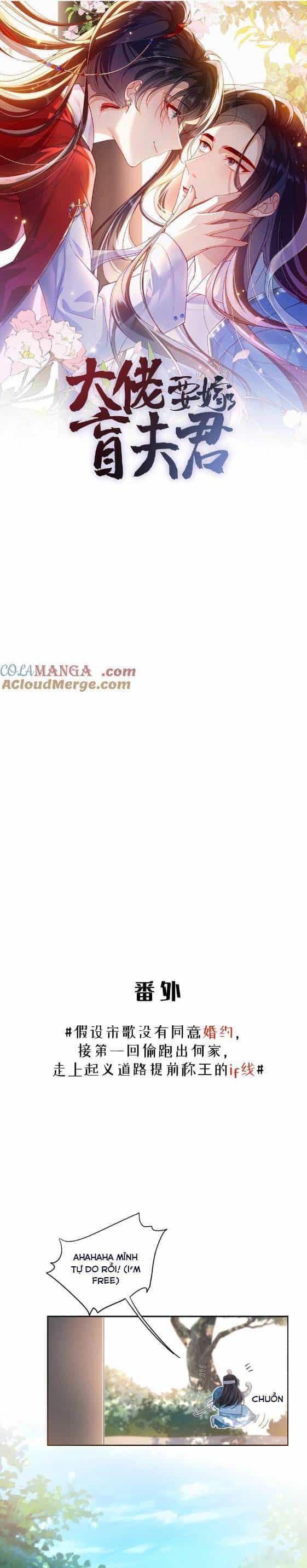 Lão Đại Xuyên Không Gả Cho Phu Quân Mù - Chương 103 - ảnh 1