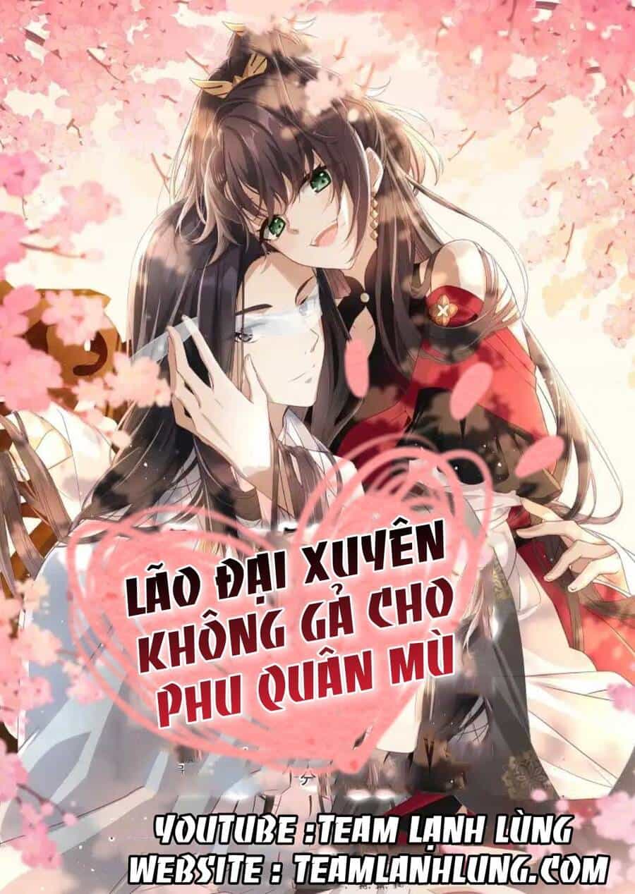 Lão Đại Xuyên Không Gả Cho Phu Quân Mù - Chương 15 - ảnh 1