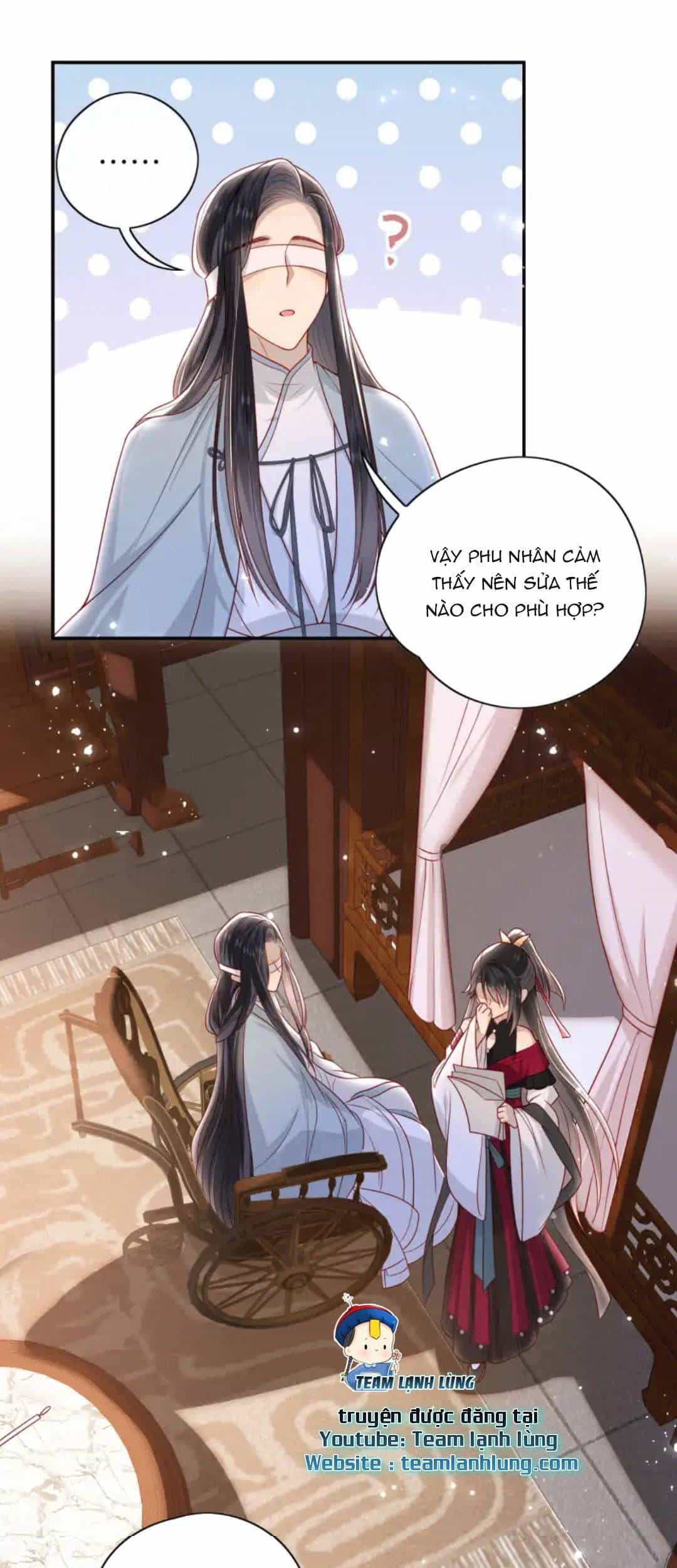 Lão Đại Xuyên Không Gả Cho Phu Quân Mù - Chương 20 - ảnh 26