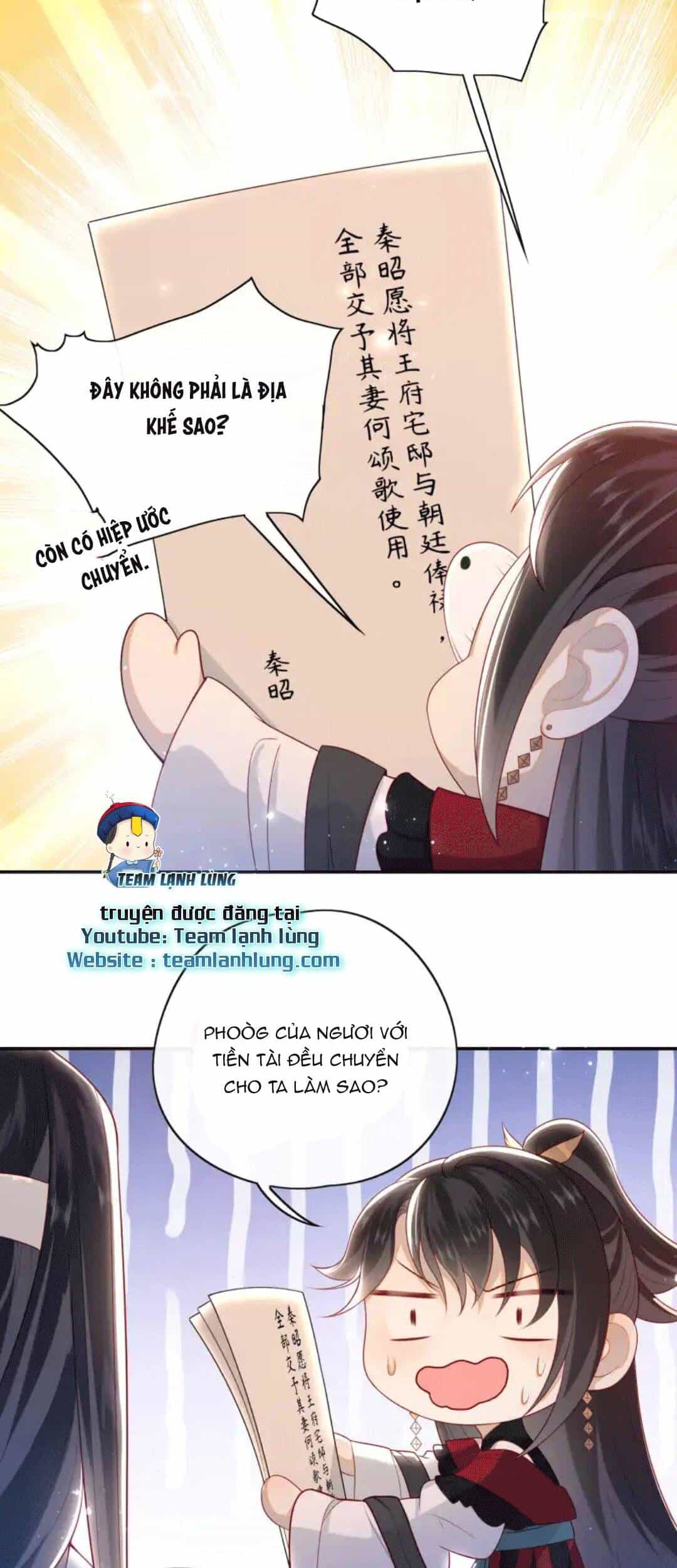 Lão Đại Xuyên Không Gả Cho Phu Quân Mù - Chương 20 - ảnh 6