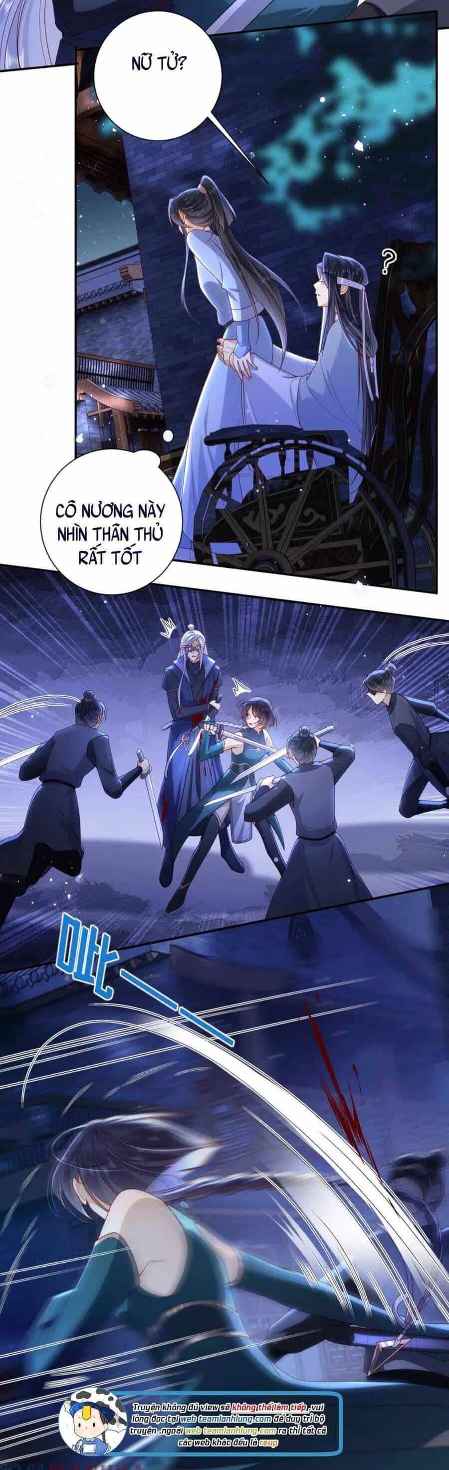 Lão Đại Xuyên Không Gả Cho Phu Quân Mù - Chương 51 - ảnh 16