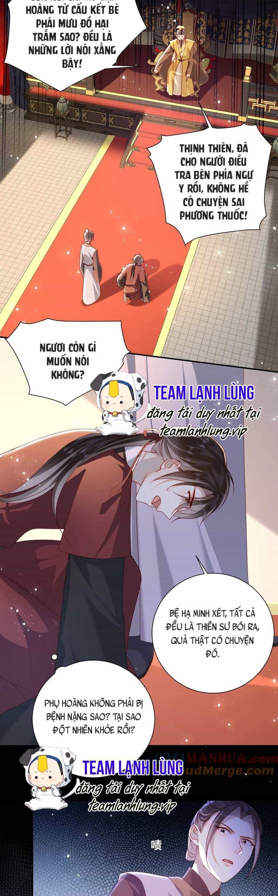 Lão Đại Xuyên Không Gả Cho Phu Quân Mù - Chương 66 - ảnh 21