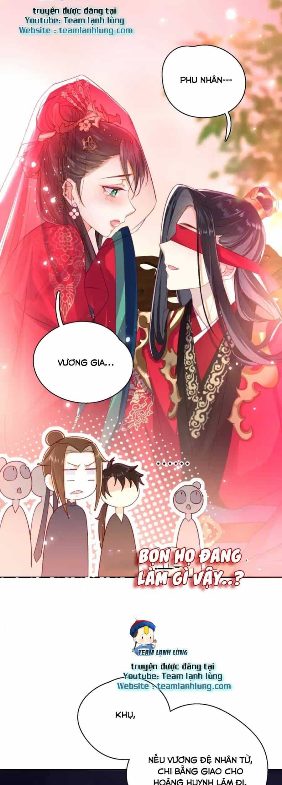 Lão Đại Xuyên Không Gả Cho Phu Quân Mù - Chương 7 - ảnh 16