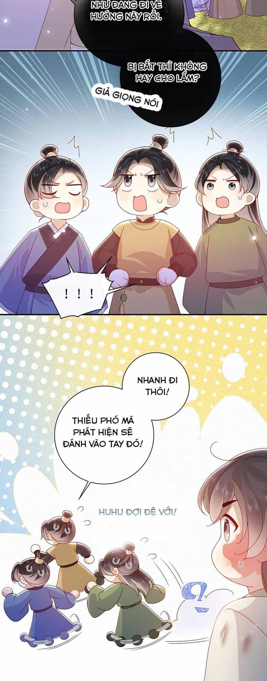 Lão Đại Xuyên Không Gả Cho Phu Quân Mù - Chương 77 - ảnh 19
