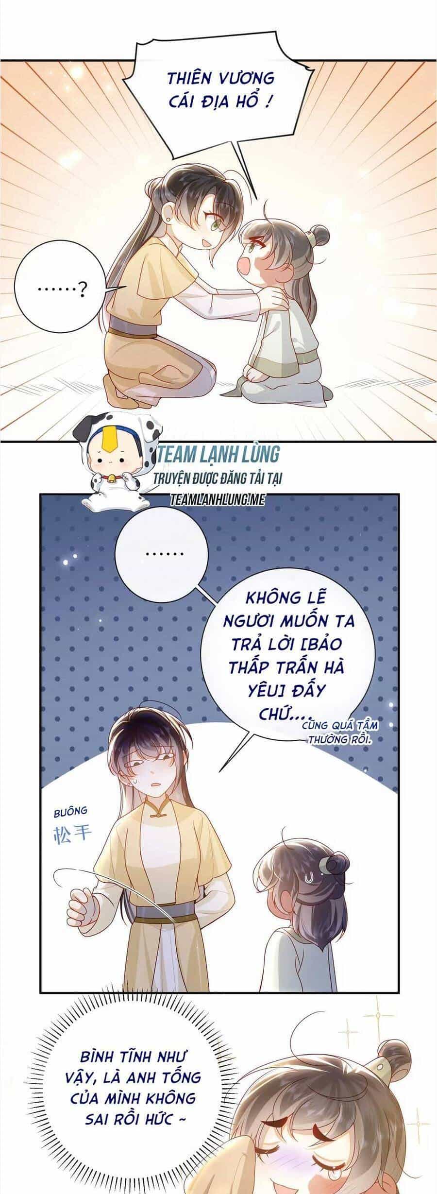 Lão Đại Xuyên Không Gả Cho Phu Quân Mù - Chương 78 - ảnh 10