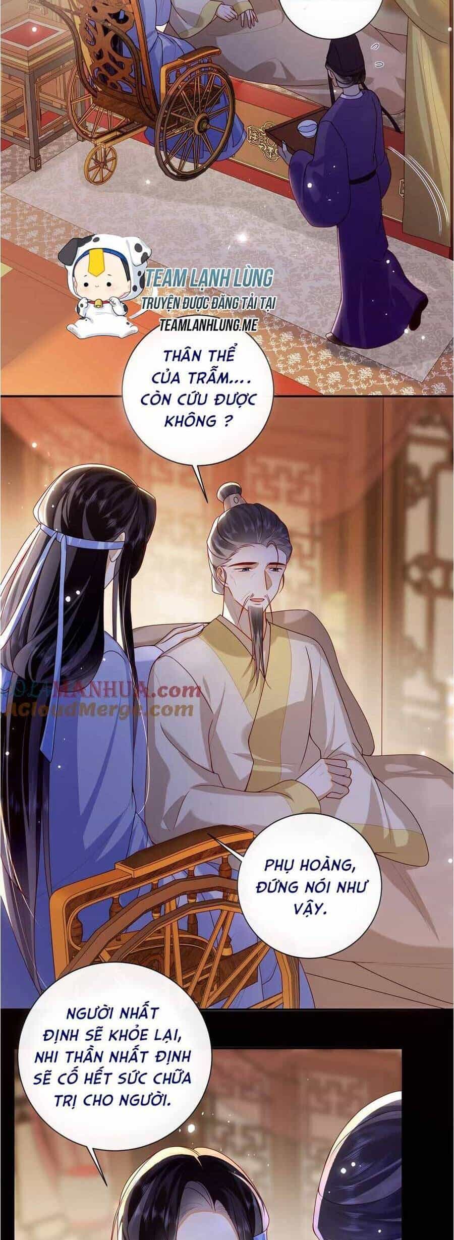 Lão Đại Xuyên Không Gả Cho Phu Quân Mù - Chương 78 - ảnh 12