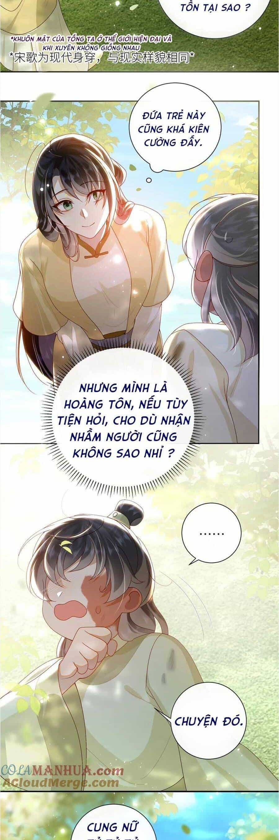 Lão Đại Xuyên Không Gả Cho Phu Quân Mù - Chương 78 - ảnh 5