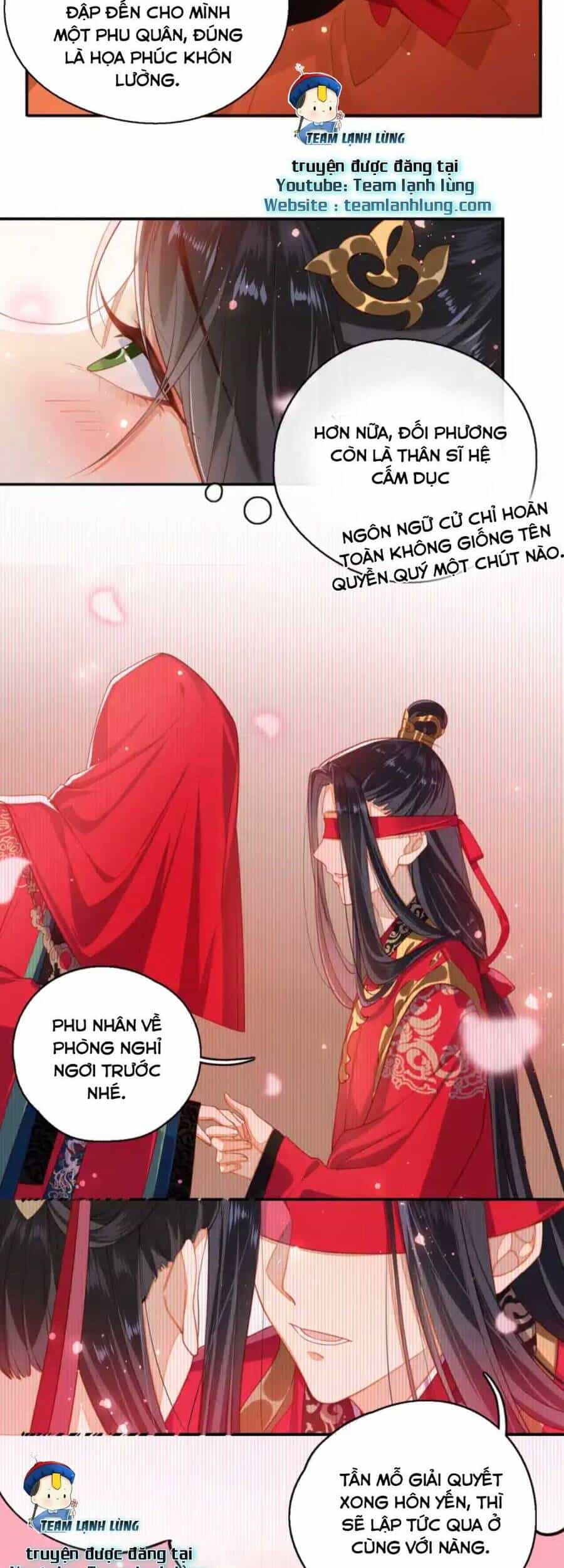 Lão Đại Xuyên Không Gả Cho Phu Quân Mù - Chương 8 - ảnh 7
