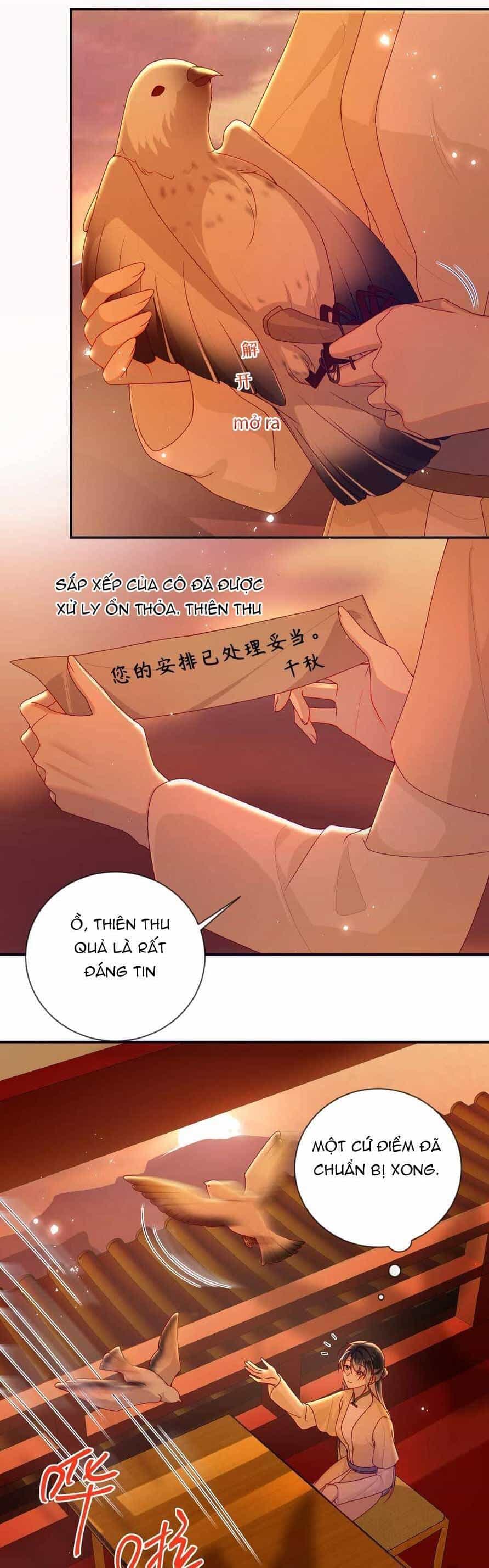Lão Đại Xuyên Không Gả Cho Phu Quân Mù - Chương 81 - ảnh 13