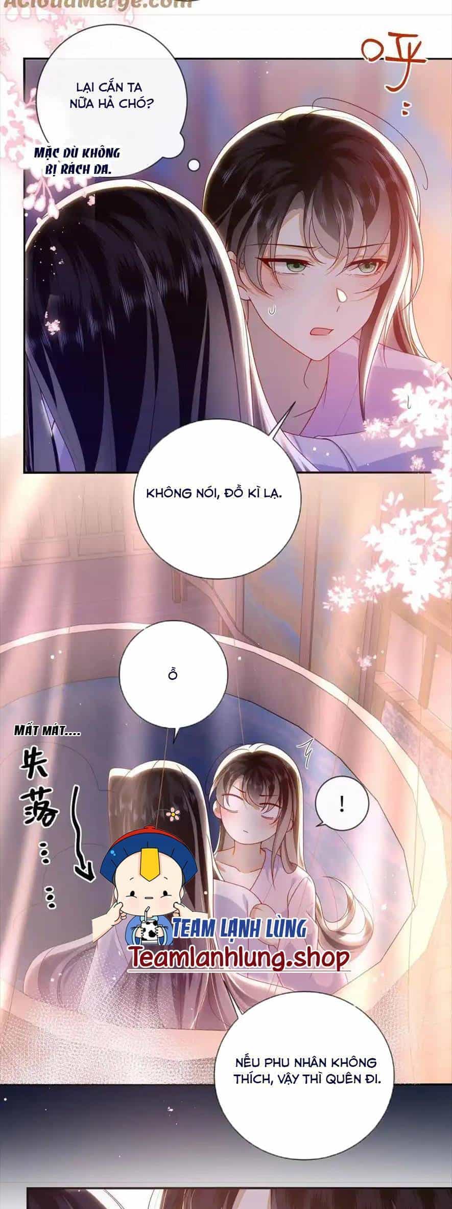 Lão Đại Xuyên Không Gả Cho Phu Quân Mù - Chương 87 - ảnh 3