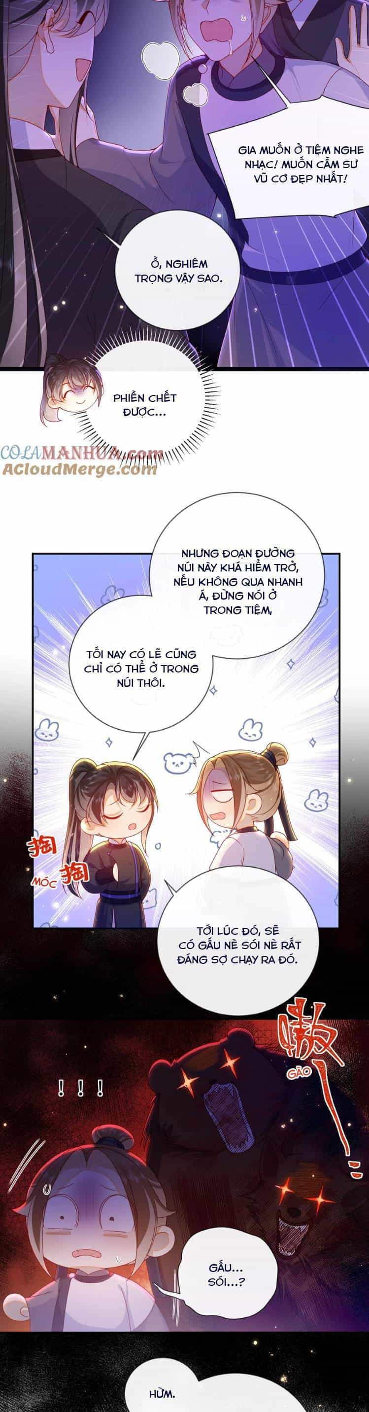 Lão Đại Xuyên Không Gả Cho Phu Quân Mù - Chương 88 - ảnh 18