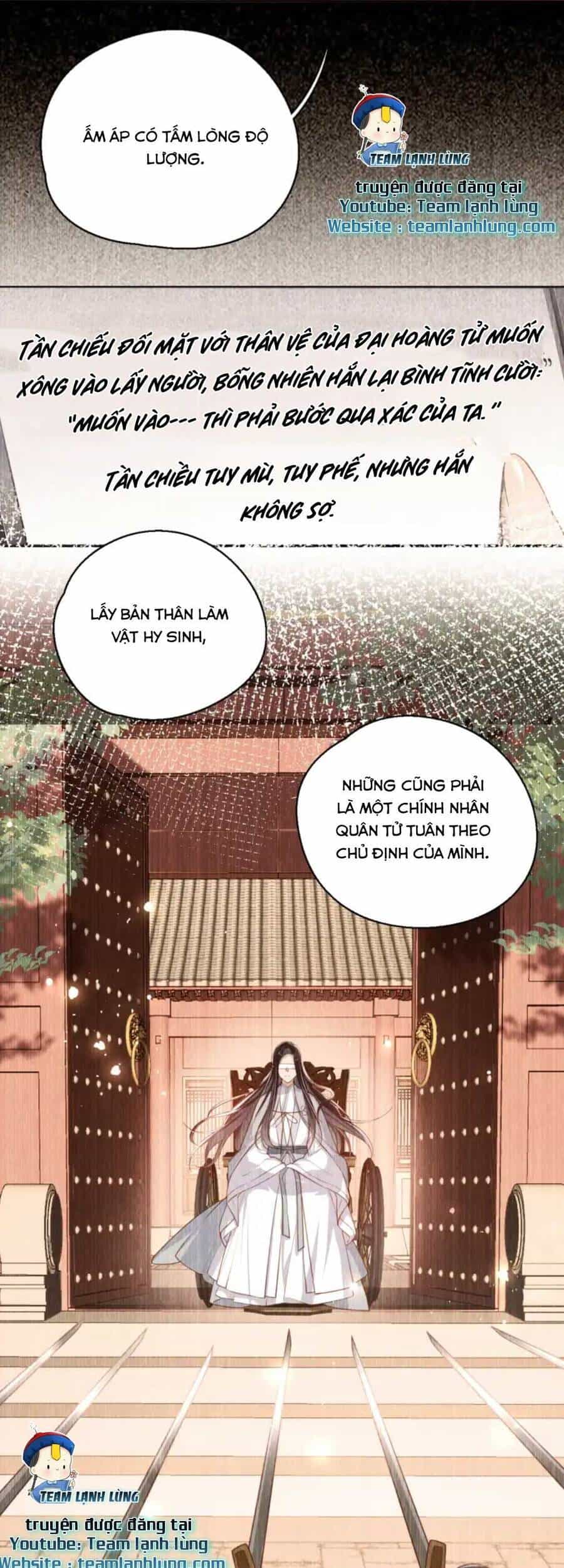 Lão Đại Xuyên Không Gả Cho Phu Quân Mù - Chương 9 - ảnh 22