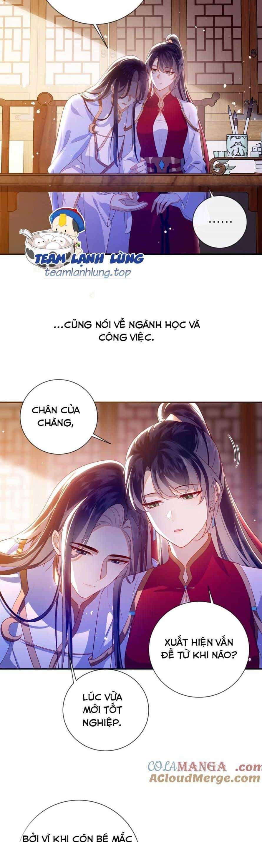 Lão Đại Xuyên Không Gả Cho Phu Quân Mù - Chương 96 - ảnh 4